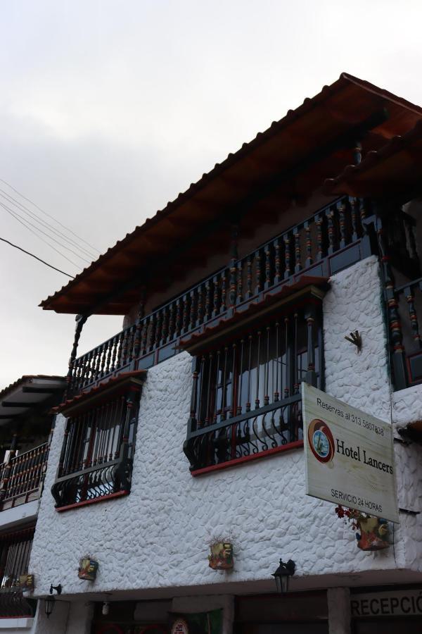 Hotel Lancers - Pantano De Vargas Paipa Boyaca Extérieur photo