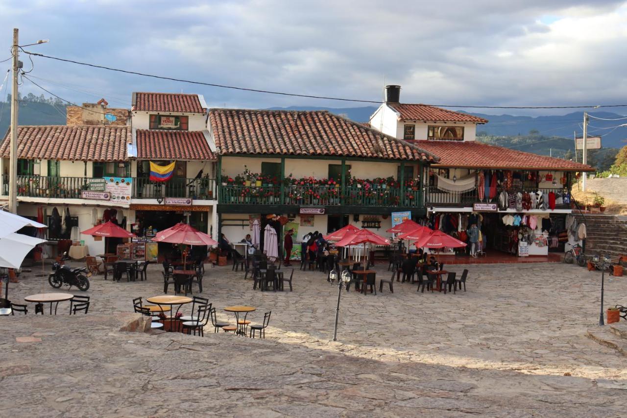 Hotel Lancers - Pantano De Vargas Paipa Boyaca Extérieur photo