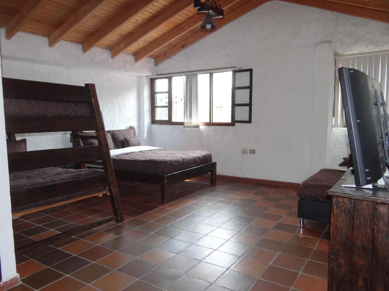 Hotel Lancers - Pantano De Vargas Paipa Boyaca Extérieur photo