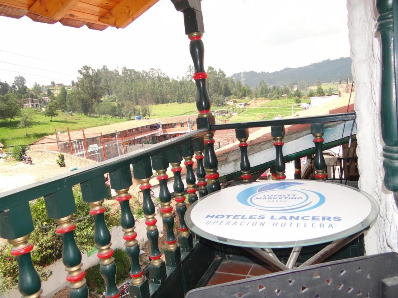 Hotel Lancers - Pantano De Vargas Paipa Boyaca Extérieur photo
