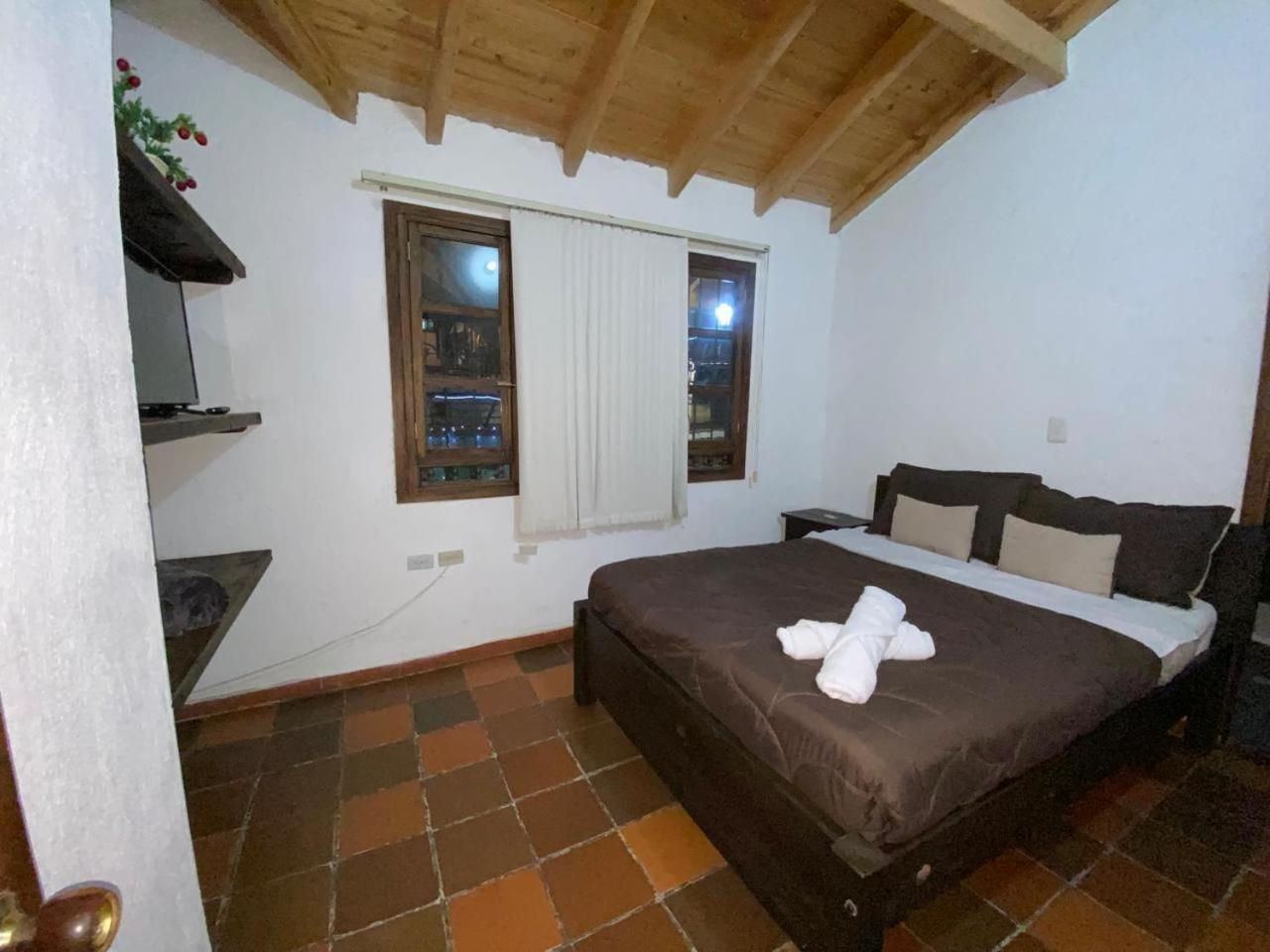 Hotel Lancers - Pantano De Vargas Paipa Boyaca Extérieur photo